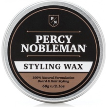 Percy Nobleman Gentleman's Styling Wax vosk na vousy a knír 60 g