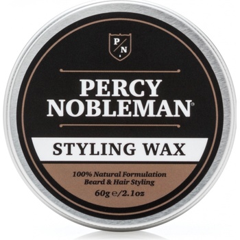 Percy Nobleman Gentleman's Styling Wax vosk na vousy a knír 60 g