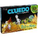 Rick and Morty Board Game: Clue Back in Blackout