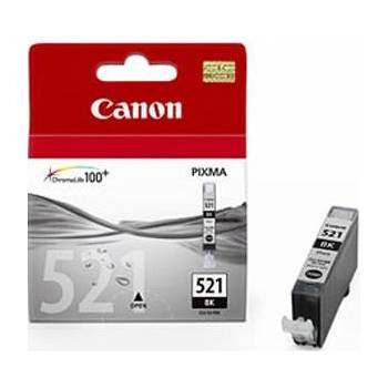 Canon Мастилена касета Canon Ink Tank CLI-521 Black