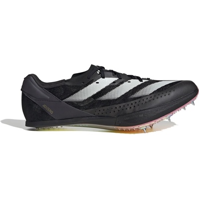 Adidas Мъжки обувки Adidas Adizero Prime SP 2.0 Track and Field Lightstrike Shoes Mens - Blk/Met/Sprk