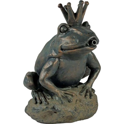 Ubbink Градински фонтан Ubbink Жабокът крал - 19x20x27cm (442054)