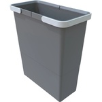 Elletipi Пластмасов контейнер за отпадъци 12 л - Elletipi (PTM SS34 C97 M)