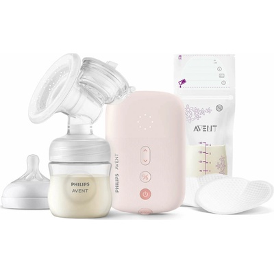 Philips Avent SCF395/11 Elektrická odsávačka