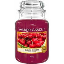 Yankee Candle Classic Black Cherry 623 g