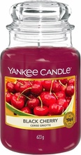 Yankee Candle Classic Black Cherry 623 g
