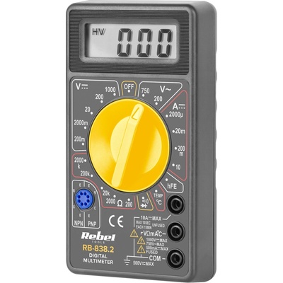 UNI-T Rebel RB838 v.2