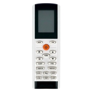General GREE GWH12ACC Comfort X - съвместимо дистанционно управление на марката General (GWH12ACC Comfort X)