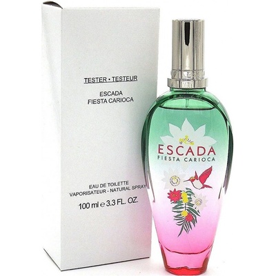 Escada Fiesta Carioca toaletní voda dámská 100 ml tester