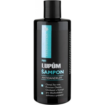 Šampon proti lupům HERBAVERA 300 ml