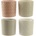 Decoris САКСИЯ КЕРАМИЧНА 850028 Ø13х13см (850028)