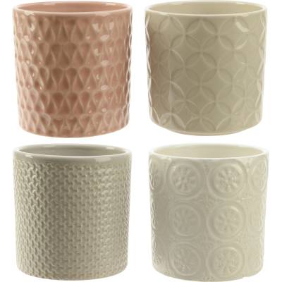 Decoris САКСИЯ КЕРАМИЧНА 850028 Ø13х13см (850028)