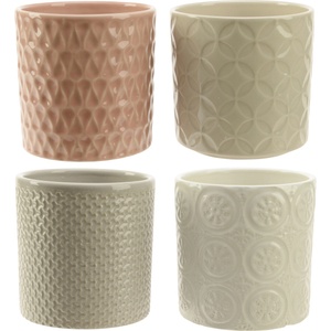 Decoris САКСИЯ КЕРАМИЧНА 850028 Ø13х13см (850028)