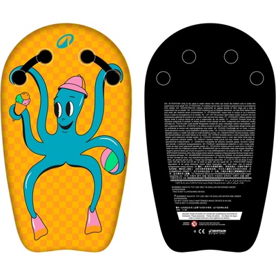Decathlon Dětský bodyboard 4–8 let Bodyatu s madly