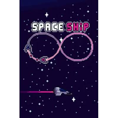 Игра Space Ship Infinity за PC Steam, Електронна доставка