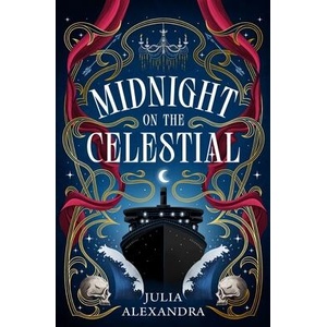 Midnight on the Celestial (ISBN: 9781250380104)