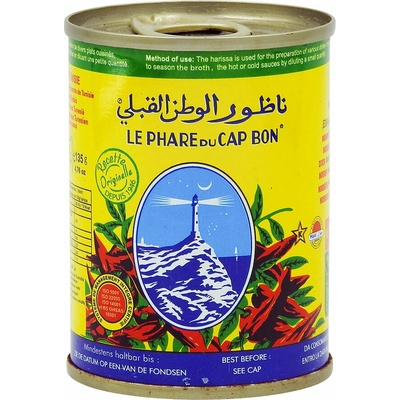 Scapcb Chilli pasta Harissa 380 g