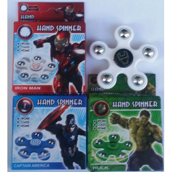 Image 1 of Ръчни Спинери Хенд Спинери Stress Spinner Спинер тип звезда