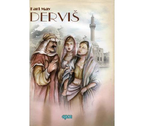 Derviš - Karl May