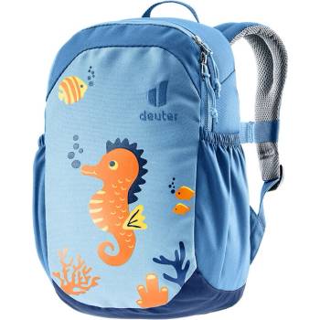 Deuter Детска раница Deuter Pico 5, aqua-wave (3610023-1394)