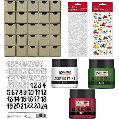 Davona Sada adventní kalendář