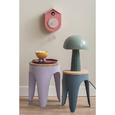 Karlsson Часовник с махало Karlsson Grato Cuckoo 33 cm (KA6026PI)