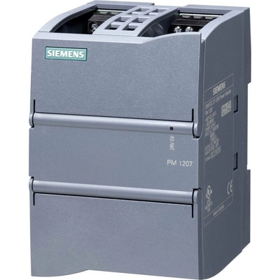 Siemens 6EP13321SH71 síťový zdroj na DIN lištu 24 V/DC 2.5 A 60 W Počet výstupů:2 x Obsah 1 ks