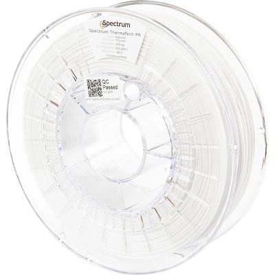 Spectrum 81531 филамент, ThermaTech PA, 0, 75 кг, 1, 75 мм, естествен (81531)