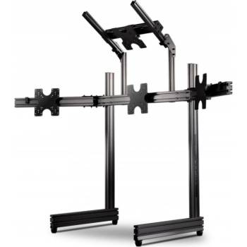 Next Level Racing Elite Free Standing Quad Monitor Stand NLR-E008