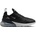 Nike Дамски маратонки Nike Air Max 270 Ladies Trainers - Blk/Mtl Slv-Wht