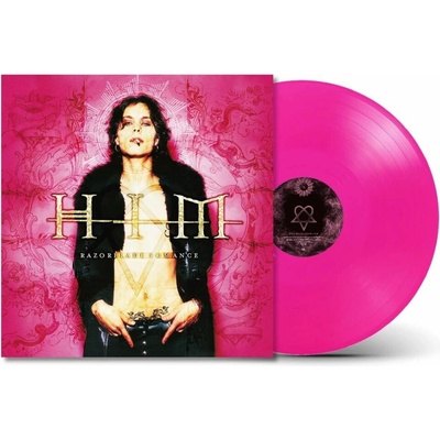 HIM - Razorblade Romance LP