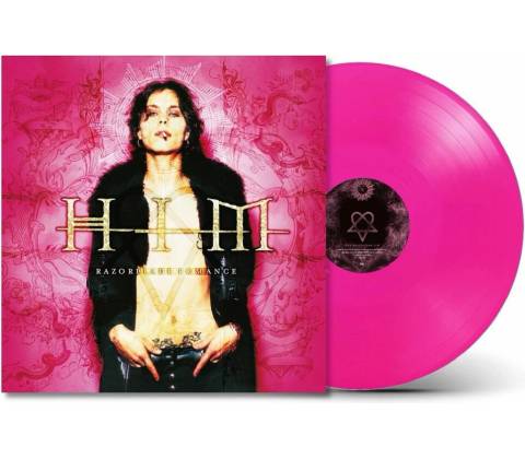 HIM - Razorblade Romance LP