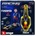 Bburago Bburago 1: 24 RACE Formula F1 MODEL-KIT- Red Bull RB19(2023) #1 Макс Верстапен със стойка