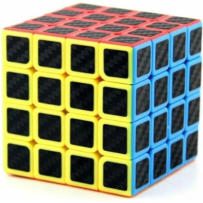 MoYu MoFangJiaoShi Meilong Carbon 4x4x4