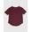 GAP Памучна тениска с логото на Gap GAP | Cherven | ЖЕНИ | XS