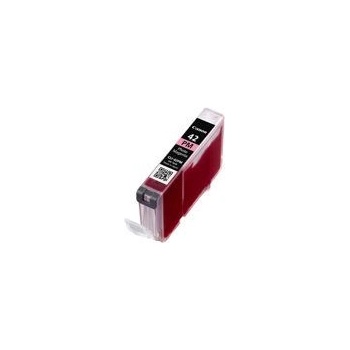 Canon 1LB CLI-42PM ink cartridge photo magenta standard capacity 37 photos 1-pack (6389B001)