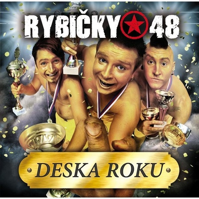 Rybičky 48 - Deska roku