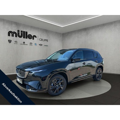 Mazda CX-5 2.5 141 Homura 104 kW