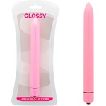 CupidOn USA Glossy - slim вибратор розов