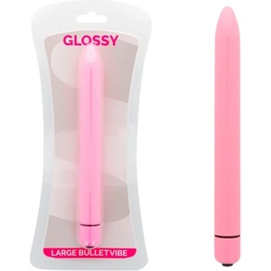 CupidOn USA Glossy - slim вибратор розов