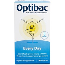 Optibac Every Day probiotika pro každý den 90 kapslí