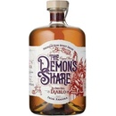 Rumy The Demon's Share El Oro del Diablo Magnum 40% 1,5 l (čistá fľaša)