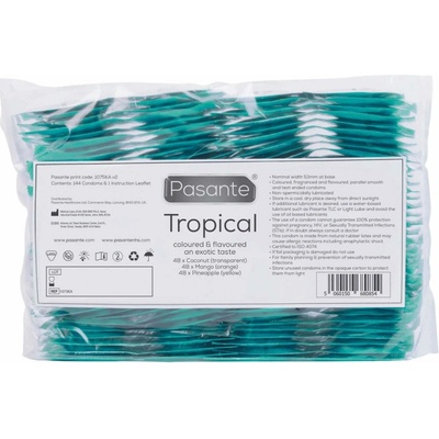 Pasante Tropical 144 ks