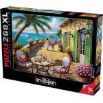 Anatolian Пъзел Anatolian - Лятна ваканция, 260 XL части (P3355)