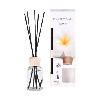 D-Aroma Jasmín Diffuser 100 ml