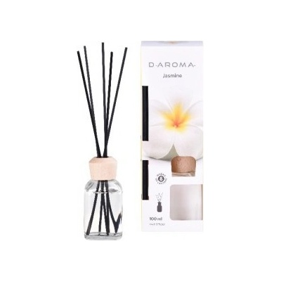 D-Aroma Jasmín Diffuser 100 ml