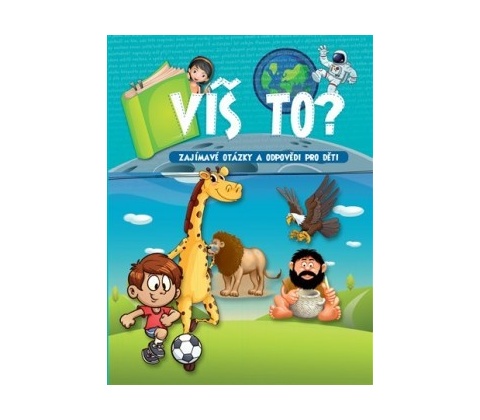 V íš to?