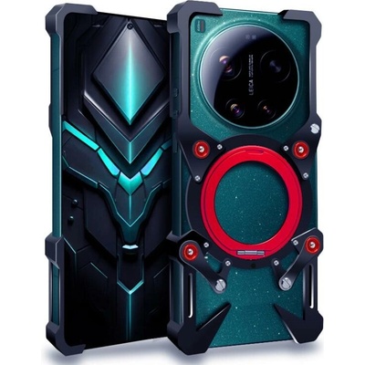 TitanShield čierny – Xiaomi 17 Ultra
