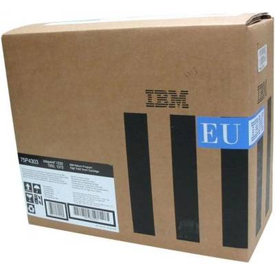 Lexmark IBM 75P4303 черен (black) оригинален тонер (75P4303)