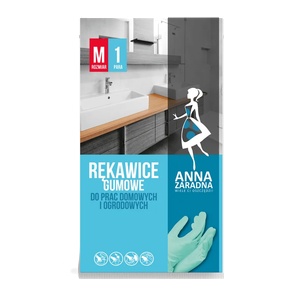 Anna Zardana Гумени домакински ръкавици (az0987)
